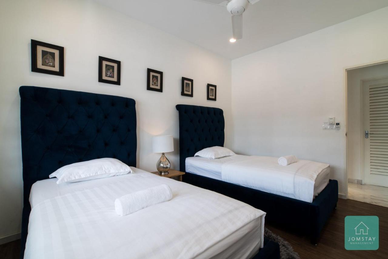 Jomstay Mayhaven Villa Ipoh Bagian luar foto