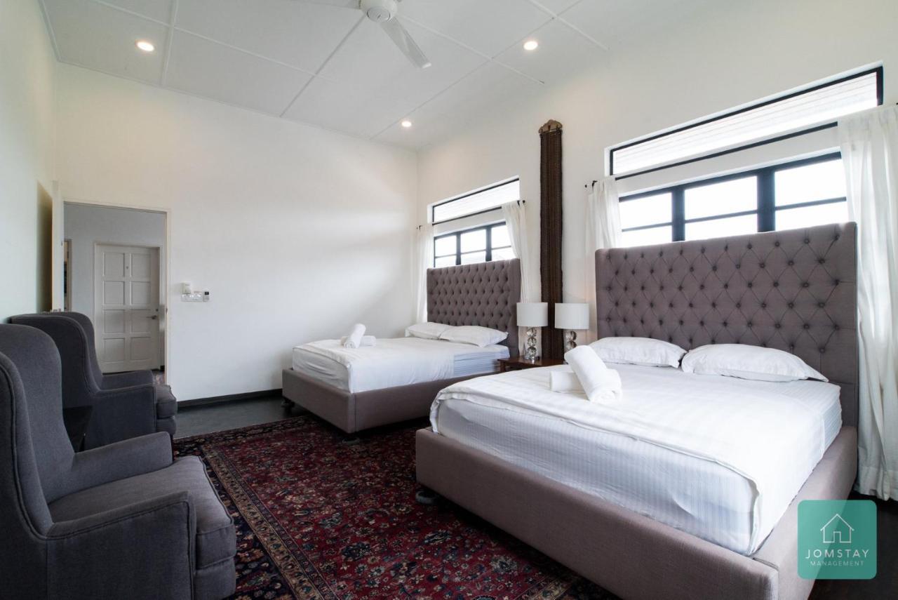 Jomstay Mayhaven Villa Ipoh Bagian luar foto