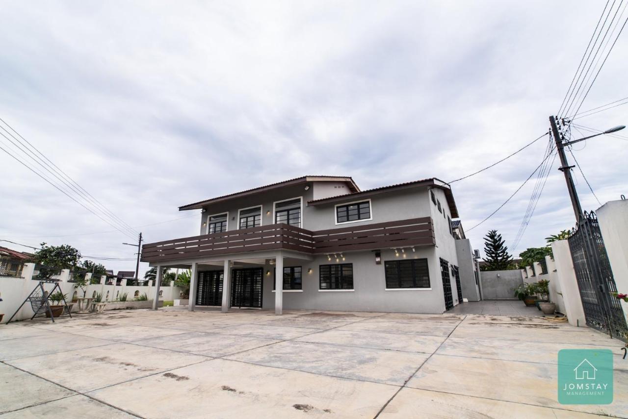 Jomstay Mayhaven Villa Ipoh Bagian luar foto