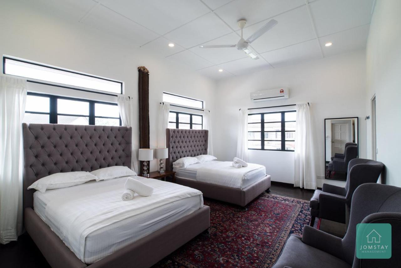 Jomstay Mayhaven Villa Ipoh Bagian luar foto
