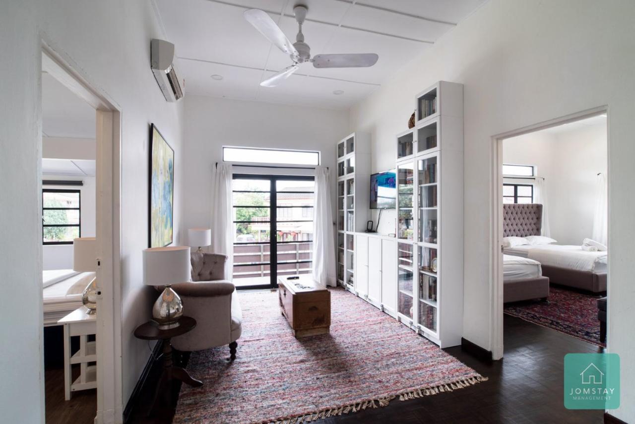 Jomstay Mayhaven Villa Ipoh Bagian luar foto