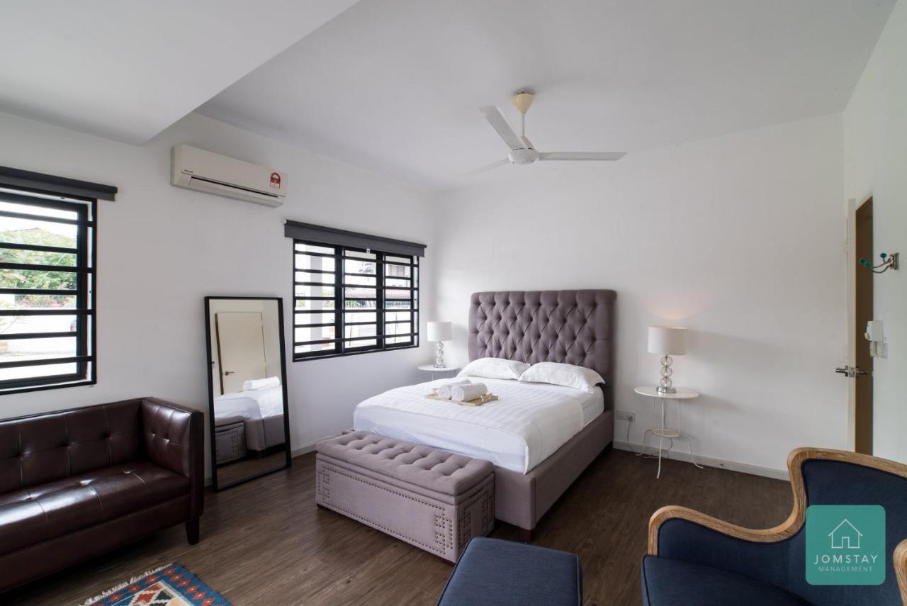 Jomstay Mayhaven Villa Ipoh Bagian luar foto